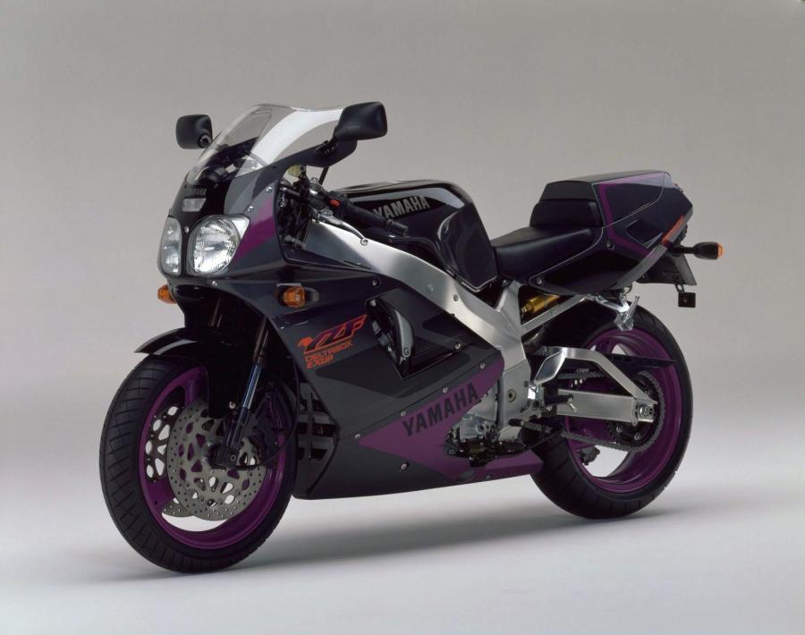Yamaha YZF750R